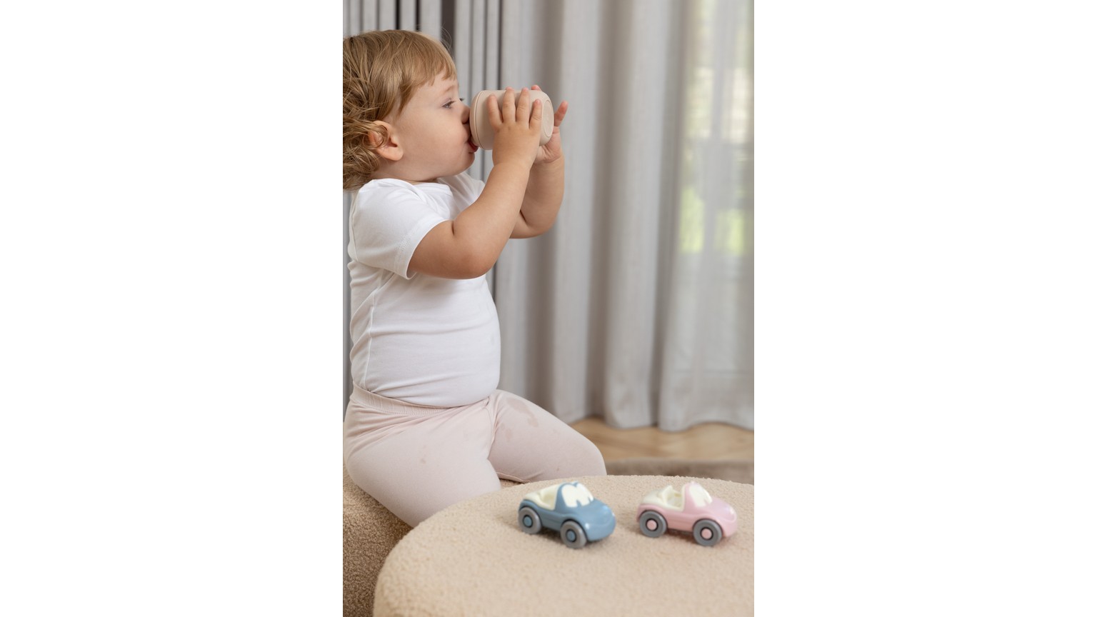 Tiny krus med drikketud